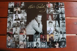 438405 Elvis Collage